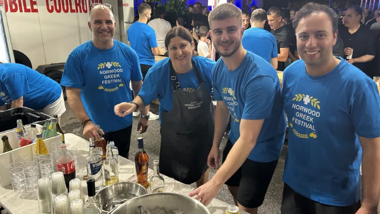 13 years of celebrating Hellenism at Norwood Greek Festival