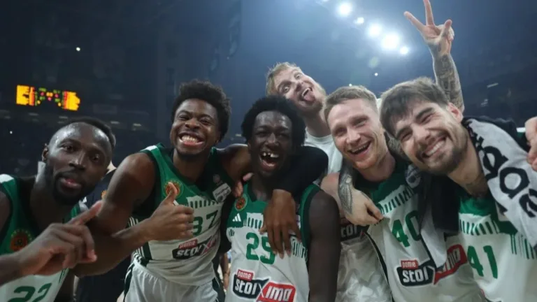 Panathinaikos officials in Australia scouting for location to host landmark event