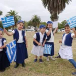 parade 25th march greek independence day