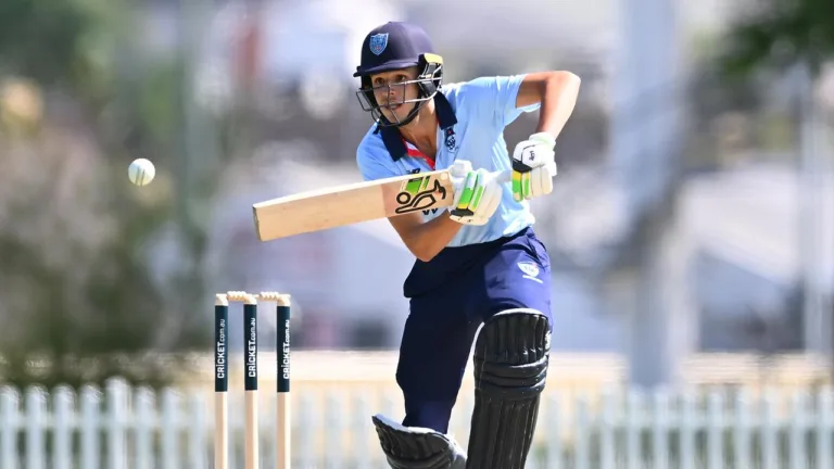 Cricketer Sam Konstas’ century leaves fans questioning Australian selection