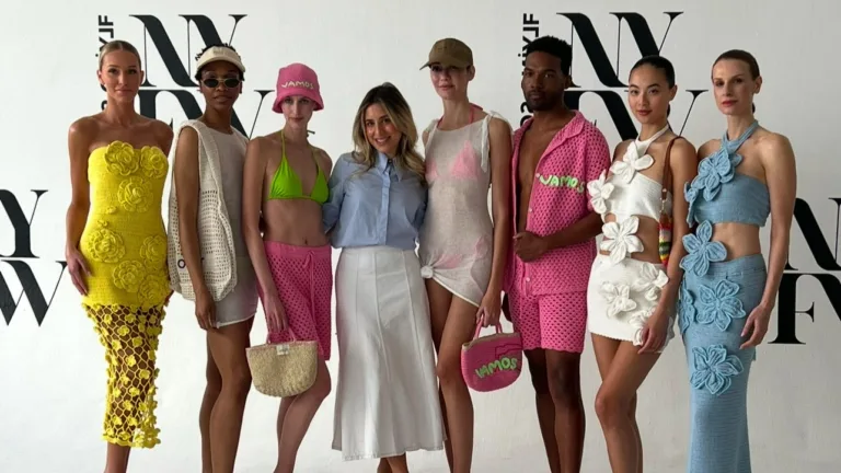 Greek Australian designer takes Soult to New York Fashion Week 2025
