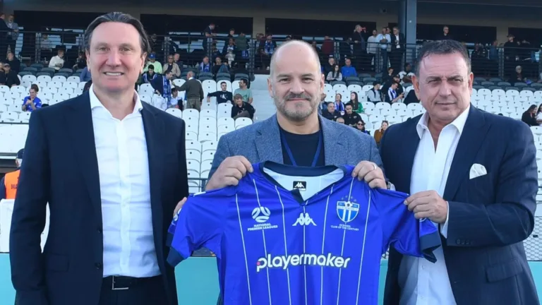 South Melbourne FC announces Directed as Major Sponsor in landmark partnership
