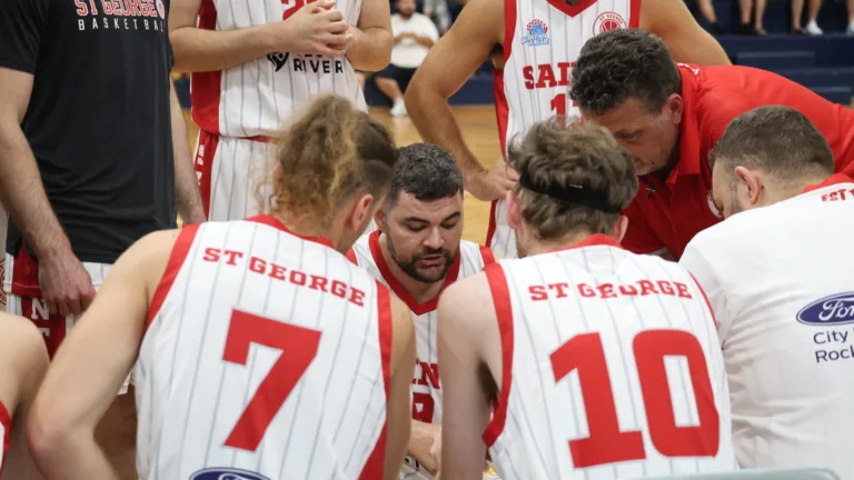 St George Basketball and Apollon Patras (Greece) announce sister club collaboration