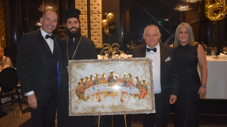 Parish of St Sophia and Three Daughters in Sydney celebrates 50 years of faith and community