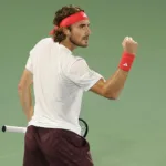stefanos tsitsipas