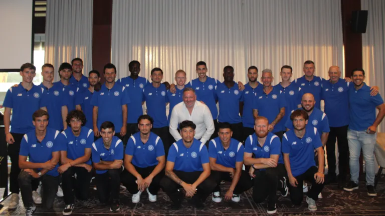 Sydney Olympic FC’s 2025 season launch: Passion, history and high hopes