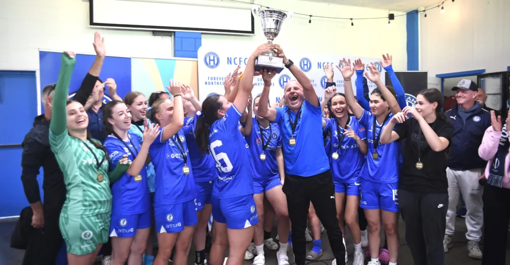 Box Hill United claims victory in Greek Community Cup women's final