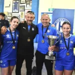 Box Hill United claims victory in Greek Community Cup women’s final