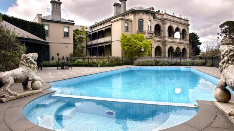 Historic Toorak estate breaks Australian property records with $150 million sale