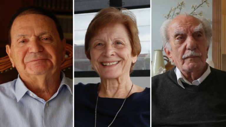 Kay Pavlou’s ‘Two Homelands’ documentary to be screened in Melbourne