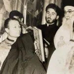 02. Coralia Stavropoulos (Sister Kaliniki) ordination ceremony, 1971. Stavropoulos family collection. Image courtesy Jason Crosson (1)
