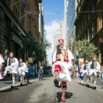 Sydney to Host Greek Presidential Guards for ANZAC Week