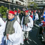 Sydney to Host Greek Presidential Guards for ANZAC Week