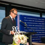 5. H.E. Mr. Hani Nagi (Ambassador of Egypt)