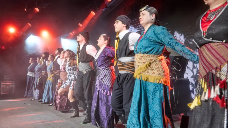 Adriana Lazaridis charms Melbourne’s iconic Golden Plains festival