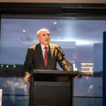 7. Dr. Joseph Rizk AM (CEO Managing Director, Arab Bank Australia Ltd.)