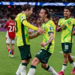 Photo: Subway Socceroos.