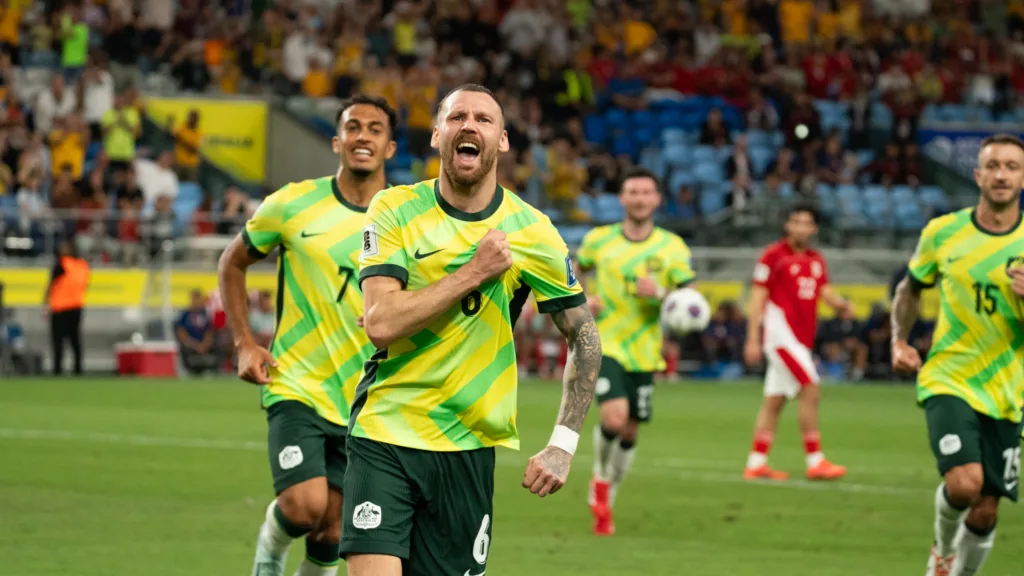 Photo: Subway Socceroos.