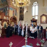 Australian Greek Ex-Servicemen’s Association Inc. held a Greek National Day celebration (1)