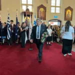 Australian Greek Ex-Servicemen’s Association Inc. held a Greek National Day celebration (2)