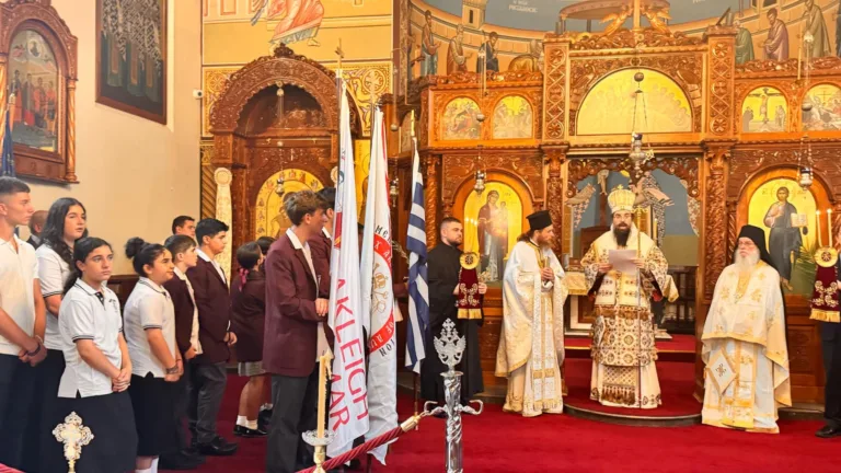 Australian Greek Ex-Servicemen’s Association honour heroes of 1821