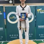 Cadet World Championship Selection Event in Canberra, (2)