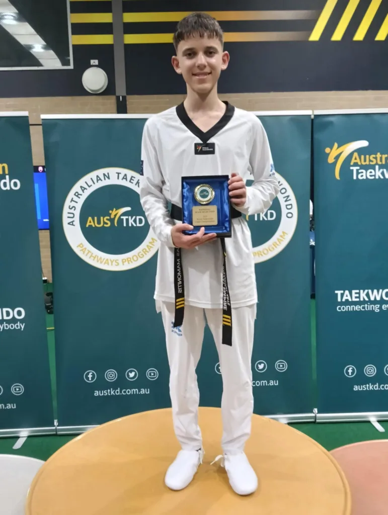 Cadet World Championship Selection Event in Canberra