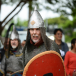 Combat at Ashfield Festival