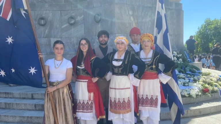 Adelaide marks Greek Independence Day with pride