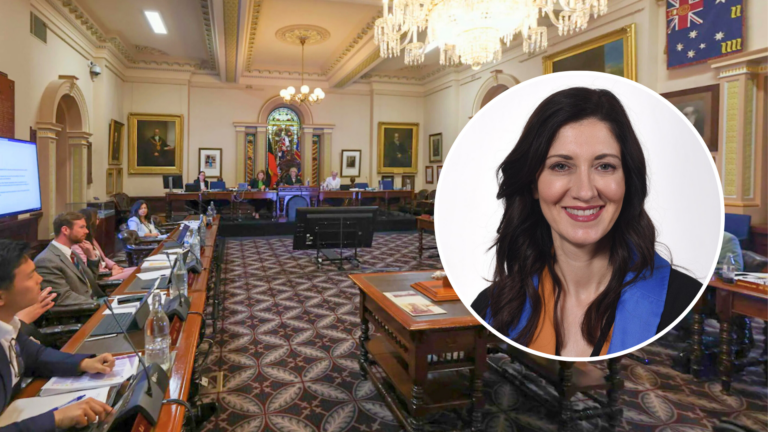 Adelaide City Councillor Mary Couros slams misuse of behaviour standards policy