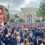 Mitsotakis faces calls for justice and reform amid Tempi train tragedy anniversary