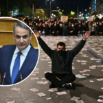 Opposition tables censure motion against Greek government as new protests erupt over Tempi