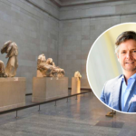 nicholas reece parthenon marbles