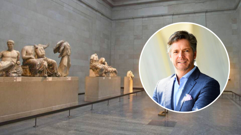 Melbourne Lord Mayor demands UK return Parthenon Sculptures to Greece