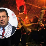 Protests grow in Turkey as Istanbul Mayor jailed pending trial