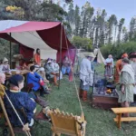 Easter at Armidale