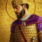 Emperor Basil 2nd – Vanguarian Guards founder