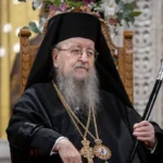 Former Bishop of Thessaloniki Anthimos