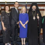 Brisbane honours Greek Independence Day with a grand celebration at Parliament House