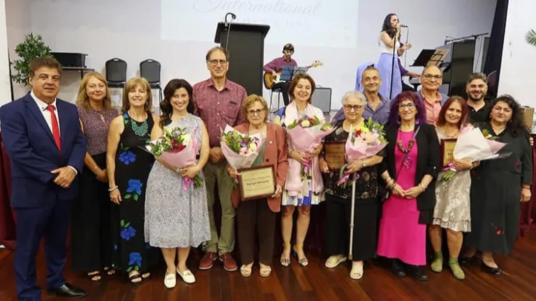Celebrating women’s strength and achievements at GOCSA’s IWD event