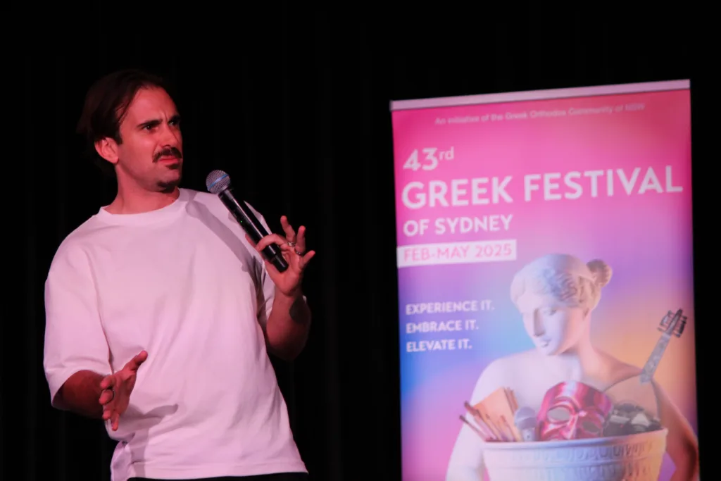 Greek Youth Comedy Gala