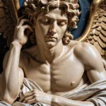 Hypnos, the god of sleep, was the fatherless son of Nyx (Night), and lived in a cave on the island of Lemnos