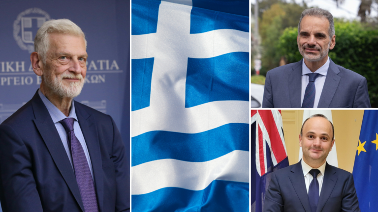 Politicians and diplomats send messages ahead of March 25 celebrations
