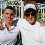 Kosta and a client 2