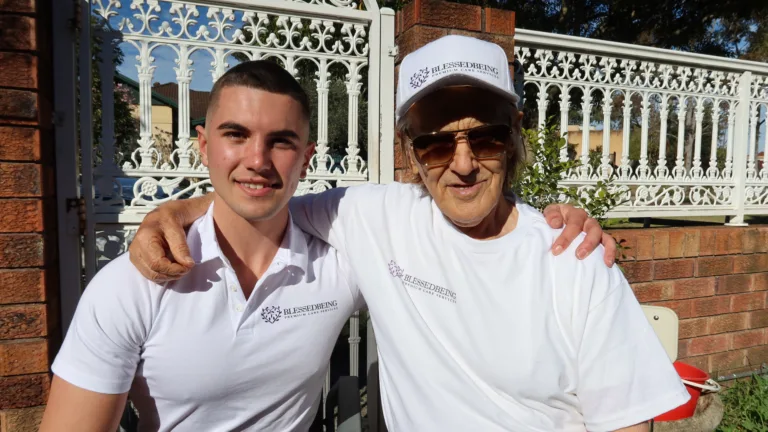 Kalantzis siblings launch NDIS support services to better cater for Greek community