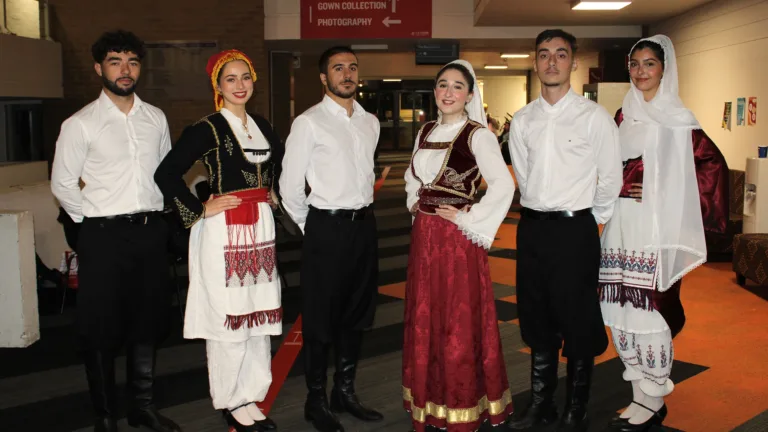La Trobe University Greek Society hosts their first paniyiri
