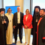 Greek Orthodox Bishops attend reception hosted by Victorian Premier marking start of Lent