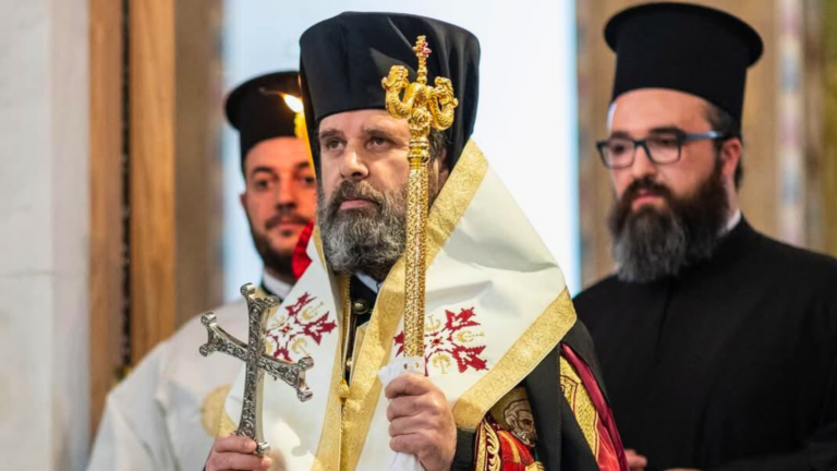 Joan Pelushi elected new leader of Albania’s Orthodox Church