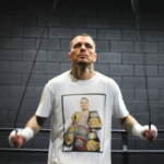 George Kambosos Jr eyes Lopez rematch after successful move to 140lbs