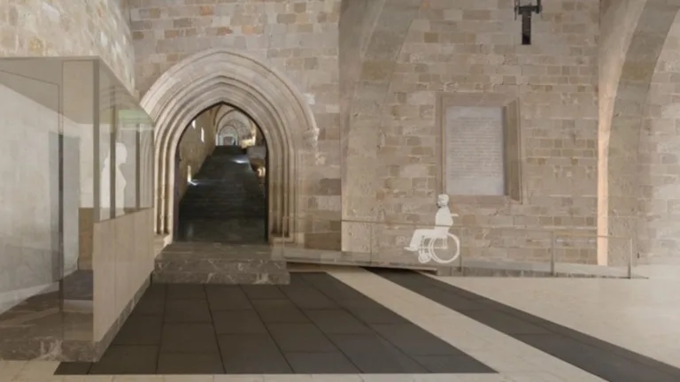 Project launched to preserve and enhance the Palace of the Grand Master in Rhodes